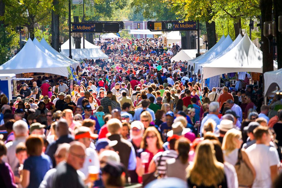 32 Best Fall Festivals Across America 2023 Fall Travel Ideas
