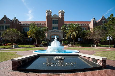 25 Most Beautiful College Campuses In The South - Prettiest College ...