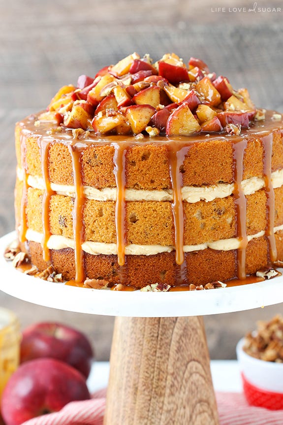 25 Best Fall Cake Recipes Autumn Cake Flavors 25 Best Fall Cake Recipes Autumn Cake Flavors