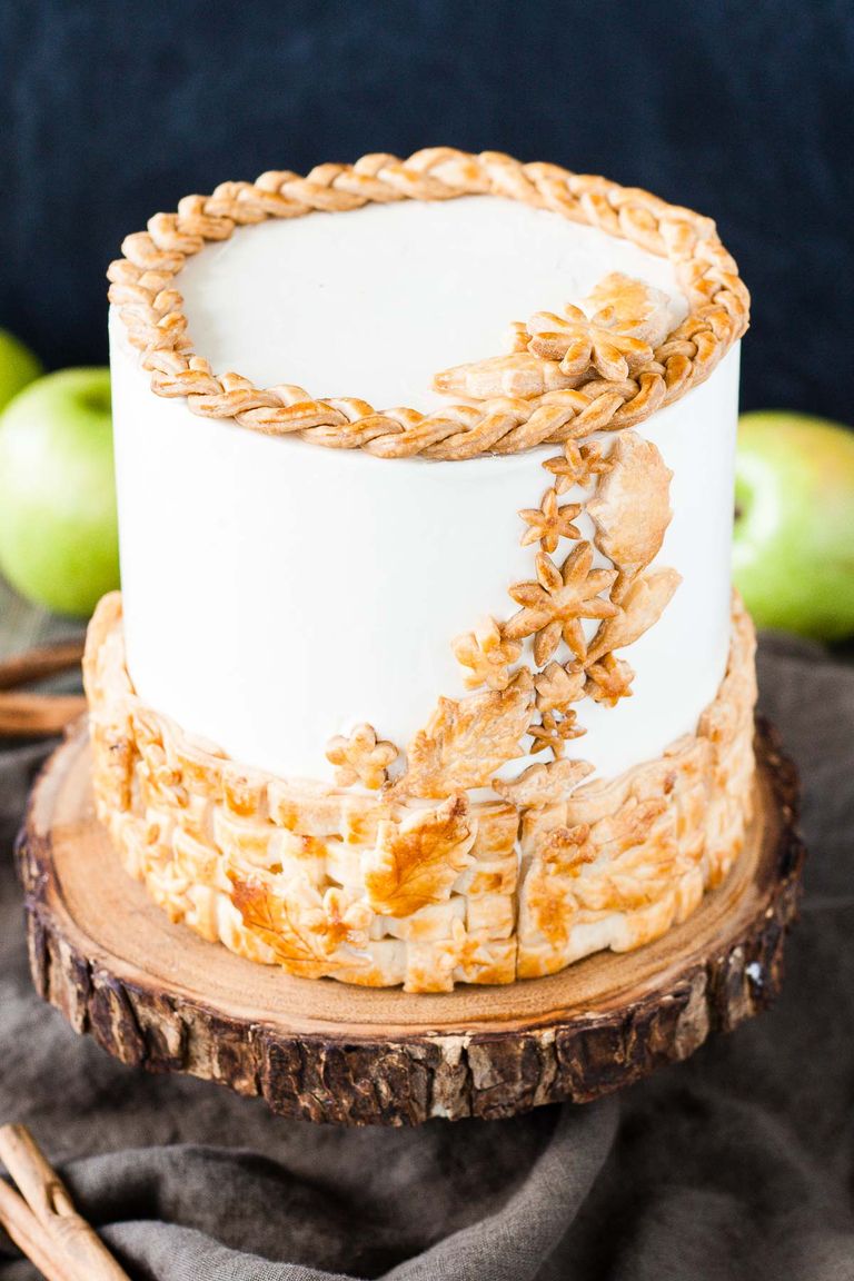 25 Best Fall Cake Recipes Autumn Cake Flavors