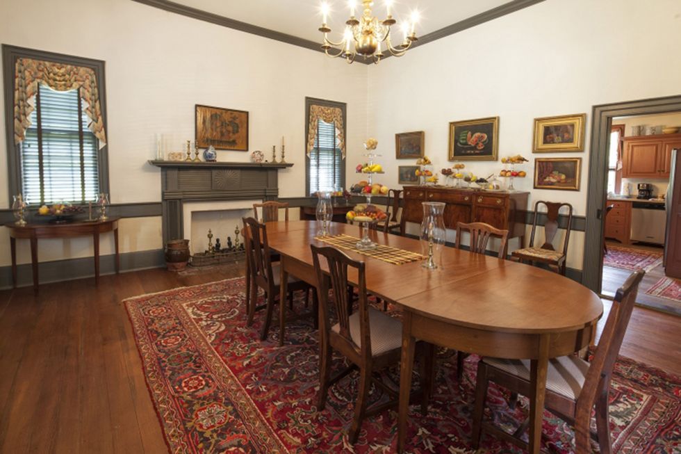 Oak Lawn Plantation for Sale - Historic Buildings for Sale