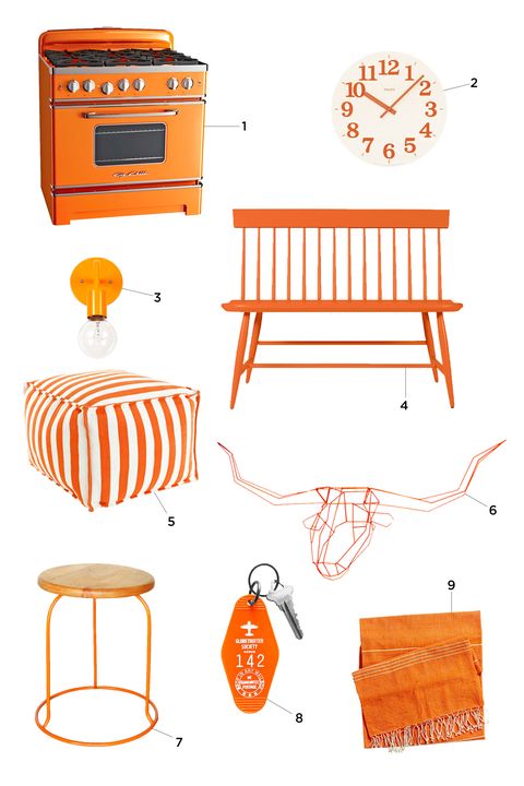 Orange, Line, Peach, Illustration, Kitchen appliance accessory, Drawing, Bench, Barbecue grill, Outdoor furniture, 