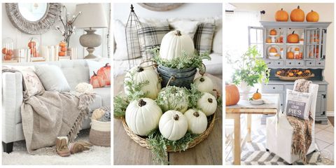 Pumpkin, Room, Interior design, Home, Plant, Furniture, Table, Living room, Pottery, Flowerpot, 