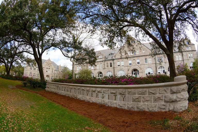 25 Most Beautiful College Campuses In The South Prettiest College