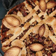 fall leaf pie fall leaf pie