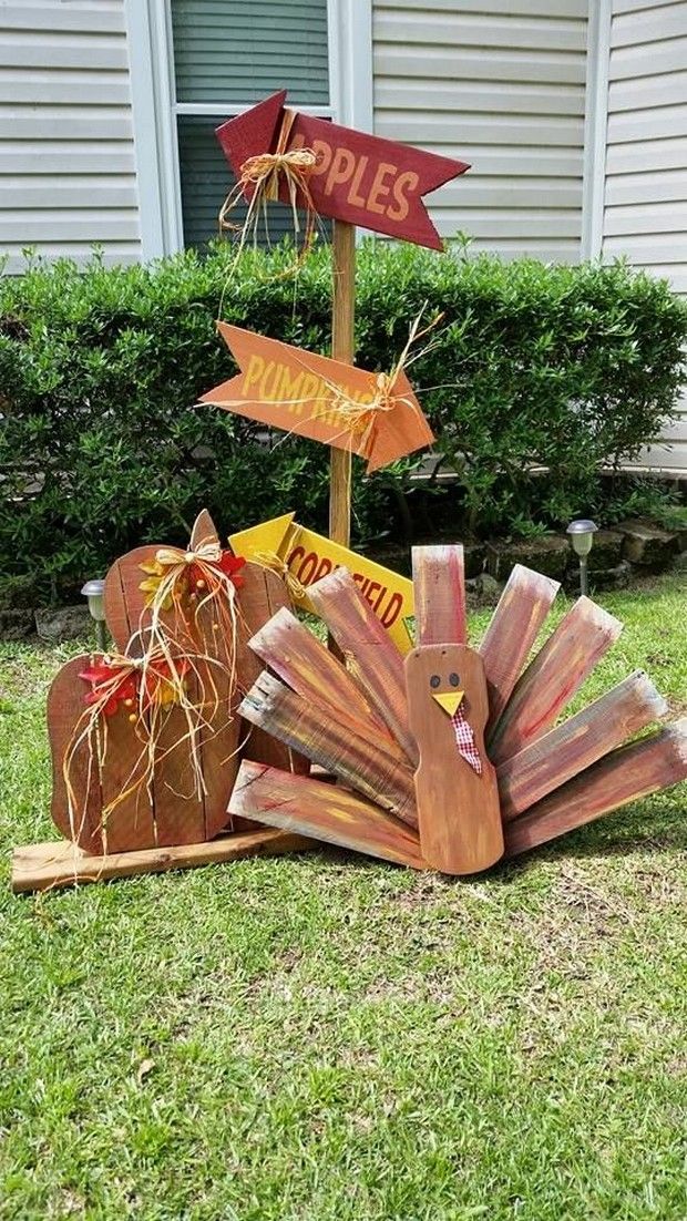 Fall Pallet Projects Crafts For Fall Using Wood Pallets