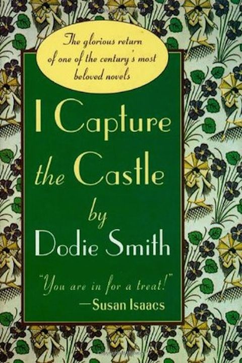 i capture the castle dodie smith