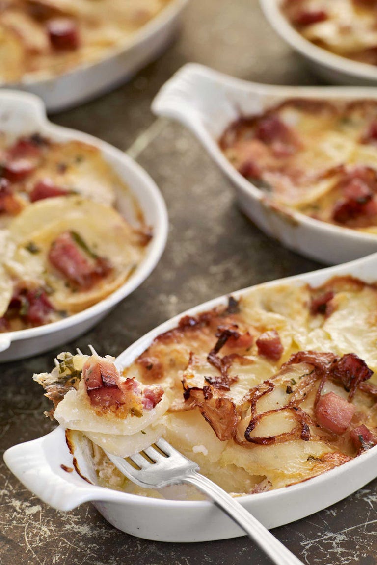 43 Easy Potato Recipes - How To Cook Potatoes