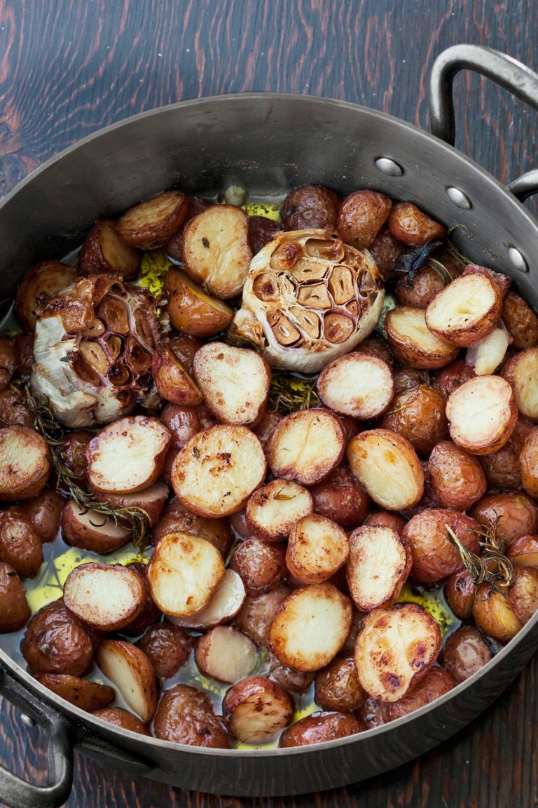 43 Easy Potato Recipes - How To Cook Potatoes