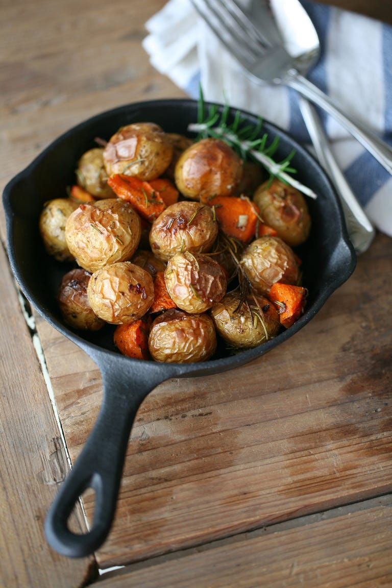 43 Easy Potato Recipes - How To Cook Potatoes