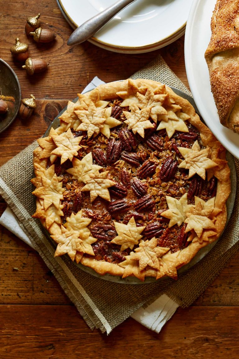 32 Easy Pecan Pie Recipes How To Make Pecan Pie