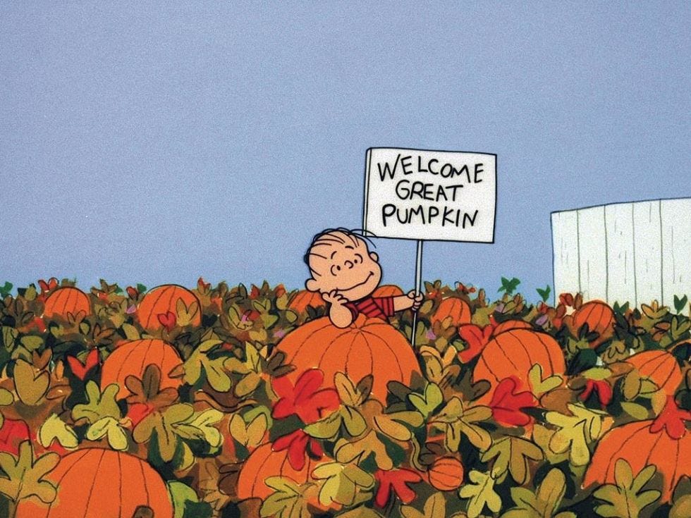 Peanuts' Corn Mazes Are Coming to Over 90 Farms Across America This Fall - It's the Great Pumpkin Charlie Brown 50th Anniversary Peanuts' Corn Mazes Are Coming to Over 90 Farms Across America This Fall - It's the Great Pumpkin Charlie Brown 50th Anniversary