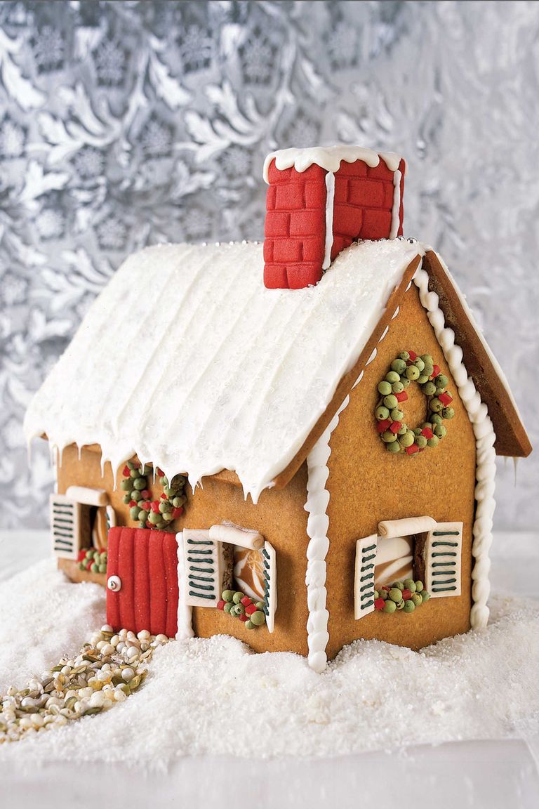 25 Cute Gingerbread House Ideas & Pictures How to Make a