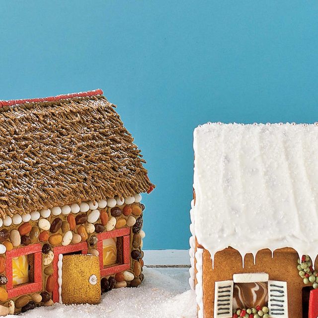 Best Gingerbread House Ideas How To Make A Gingerbread House