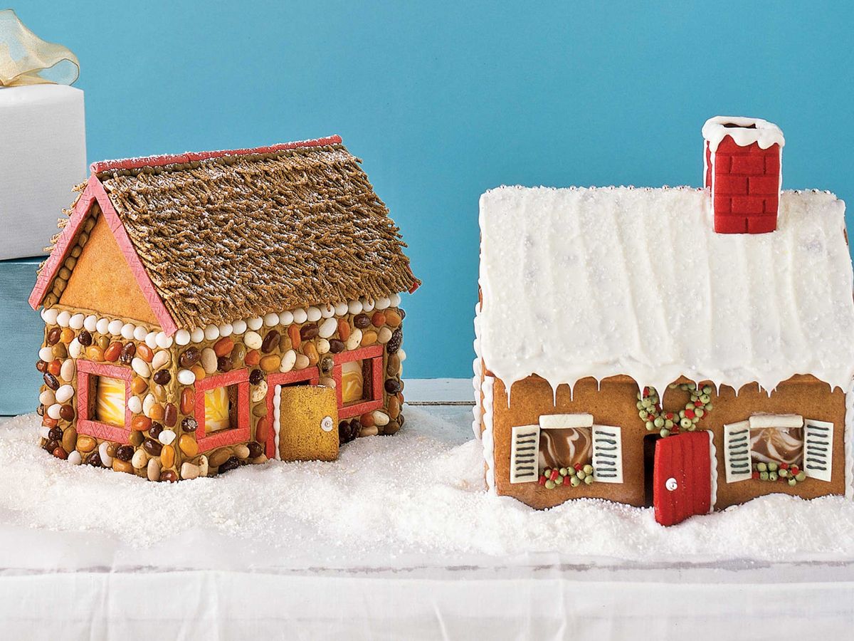 Decorate Your Own Gingerbread House Cozy Cup