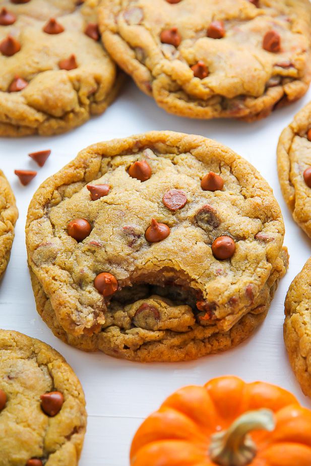 25 Best Fall Cookies Easy Recipes for Homemade Autumn Cookies