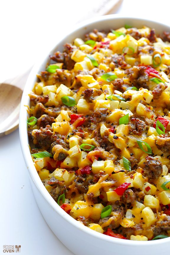 20 Fall Casseroles - Best Casserole Recipes For Fall