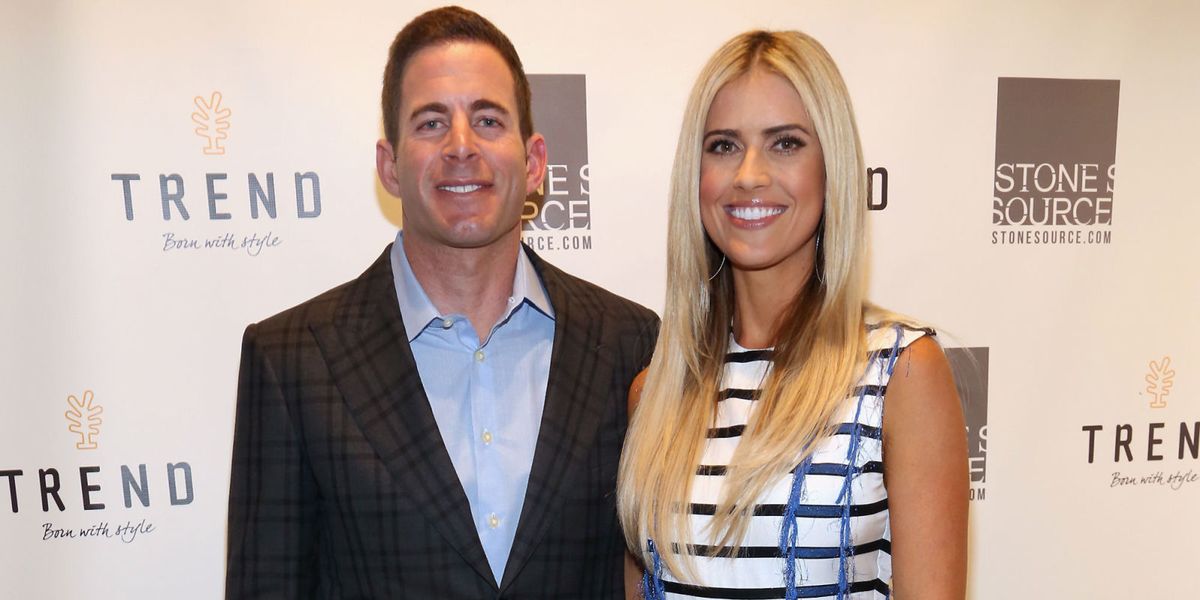 Christina and Tarek El Moussa Reveal the Brilliant Thing They Did to ...