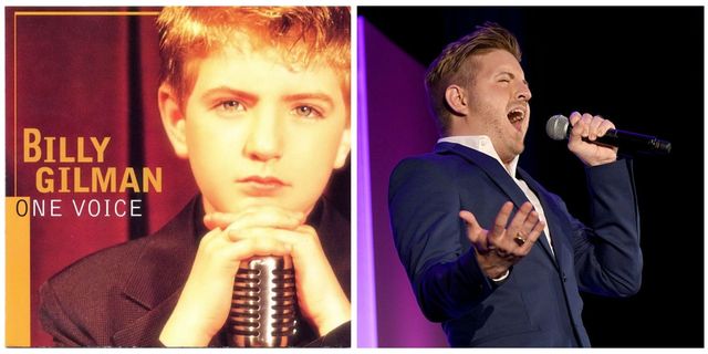 Billy Gilman The Voice Audition Billy Gilman When We Were Young Adele Cover 