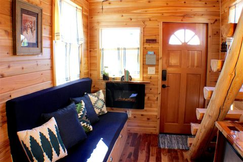 Cabin Tiny House