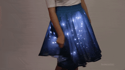 Материал юбки сверкающий в темноте 9. Мерцающая юбка. Переливающаяся юбка. Звездная юбка. Юбка со звездами.