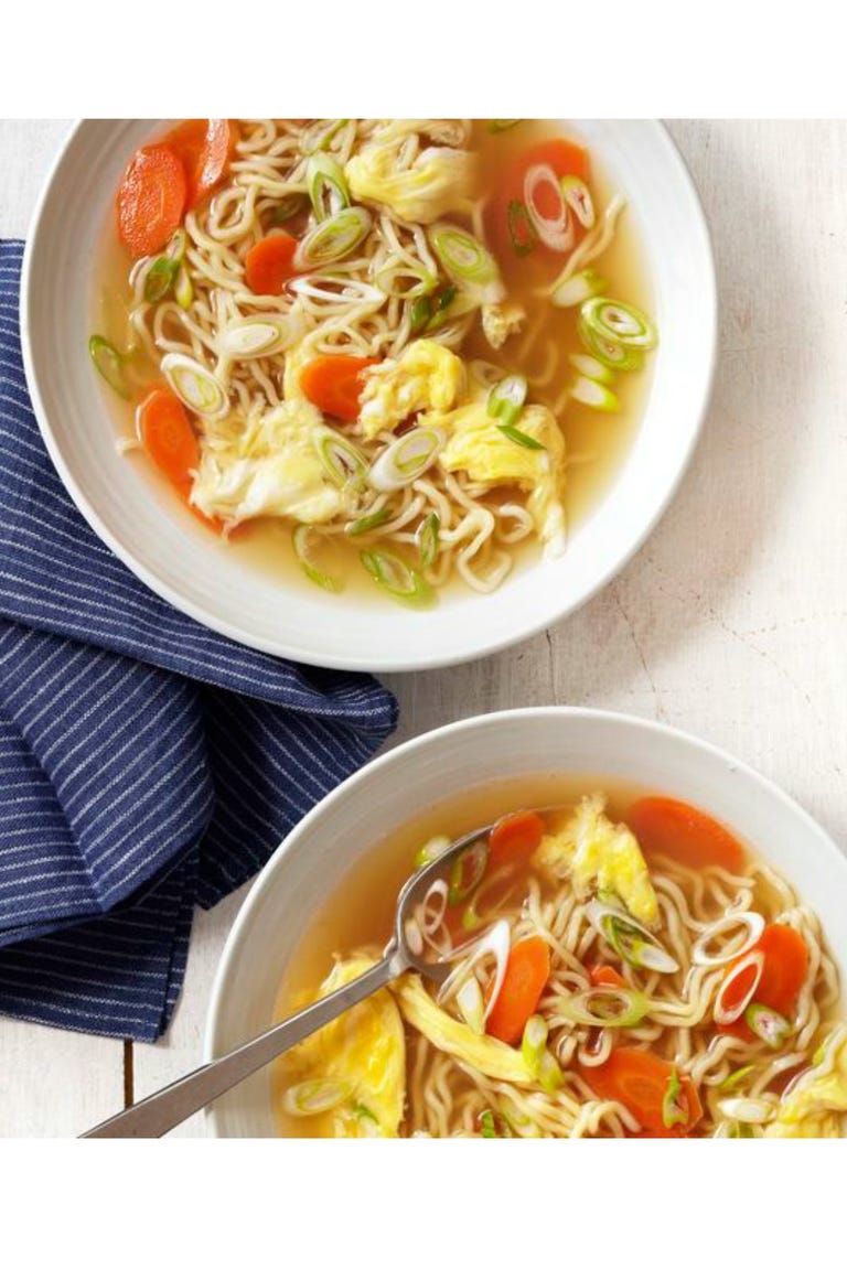 50 Best Healthy Soup Recipes - Quick & Easy Low Calorie Soups