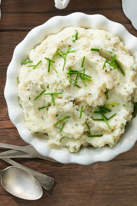 Slow-Cooker Mashed Potatoes Recipe