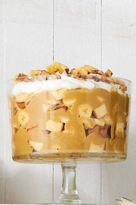 Butterscotch-Banana Trifle Recipe