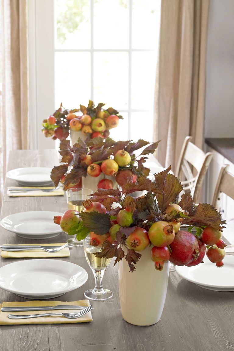 40 Easy DIY Thanksgiving Decorations - Best Ideas for Thanksgiving