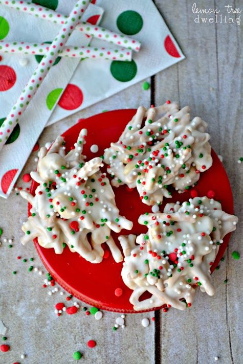 50+ Easy Christmas Candy Recipes - Ideas for Homemade Christmas Candy