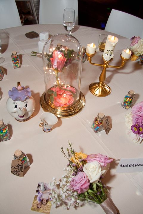 Disney Wedding Centerpieces Diy Wedding Ideas And Inspiration