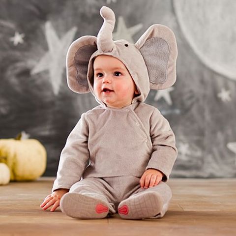 baby elephant costume