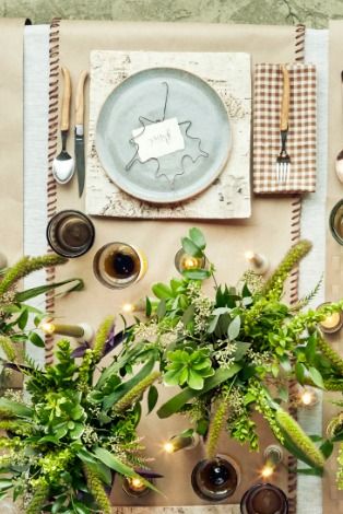 50 Stylish Thanksgiving Table Decor and Setting Ideas - Parade