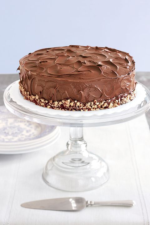 Dish, Food, Cuisine, Cake, Chocolate cake, Dessert, Torte, Flourless chocolate cake, Chocolate, German chocolate cake, 