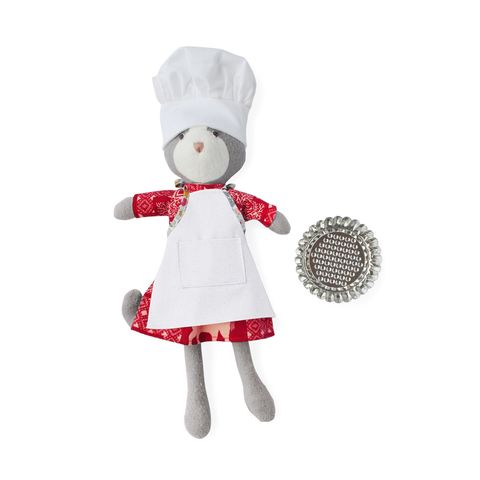 chef peg doll