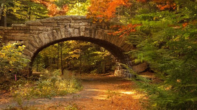 12 Best Bike Trails for Fall - Bike Route Planner