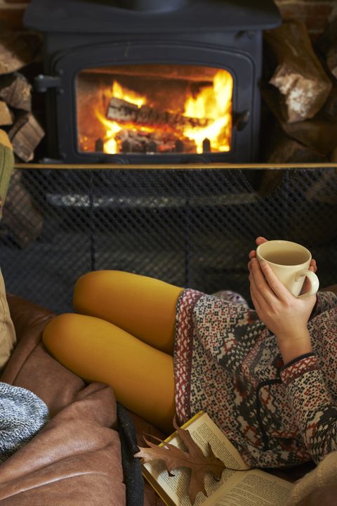 The coziest things about fall