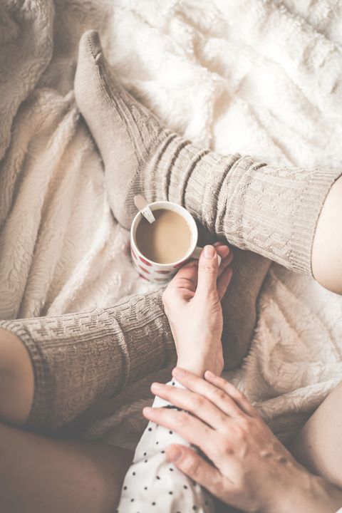 The coziest things about fall