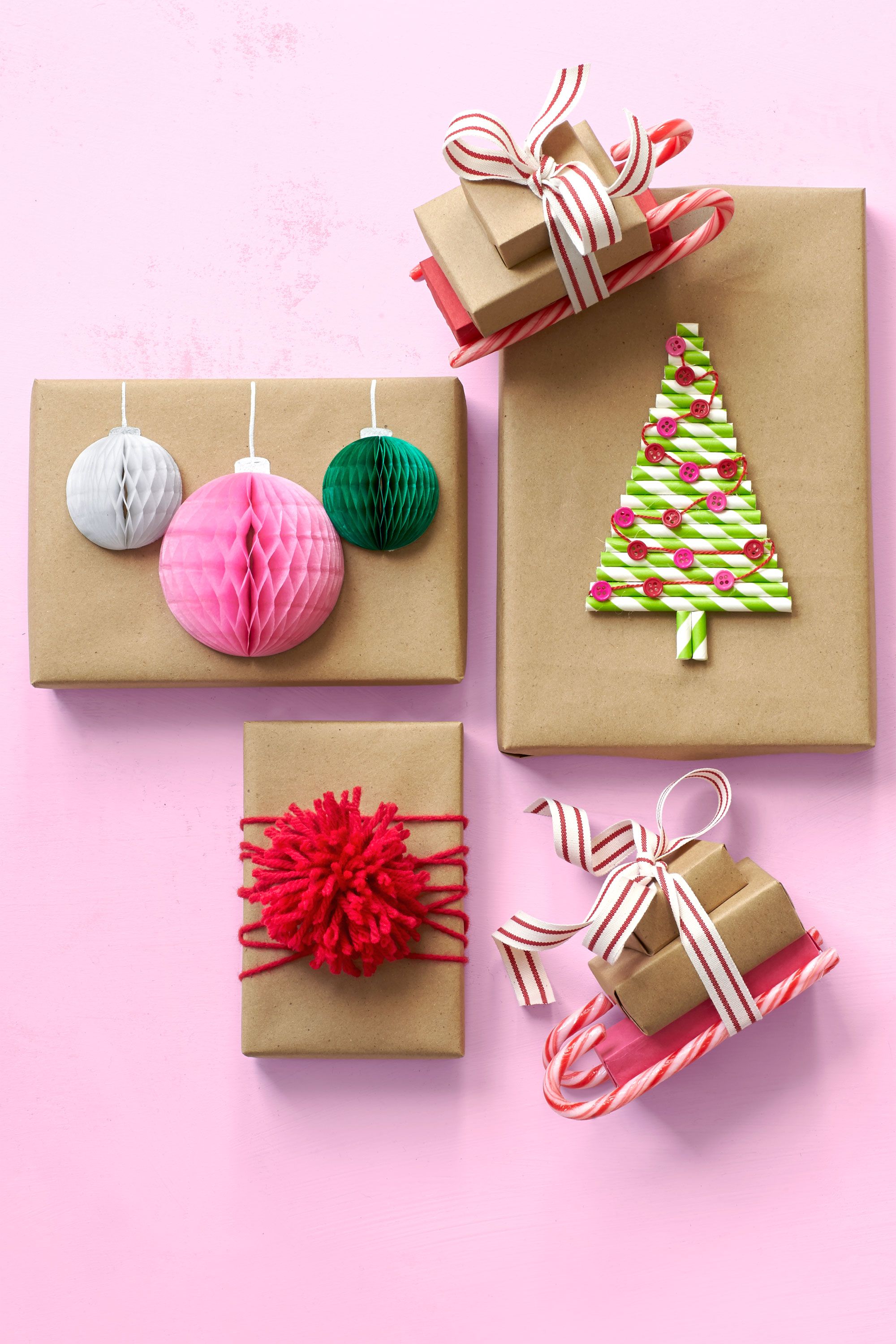 75 DIY Homemade Christmas Gifts Craft Ideas For Christmas Presents