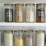 Product, Food storage containers, Mason jar, Canning, Preserved food, Ingredient, Food storage, Lid, Kitchen appliance, Pantry, 