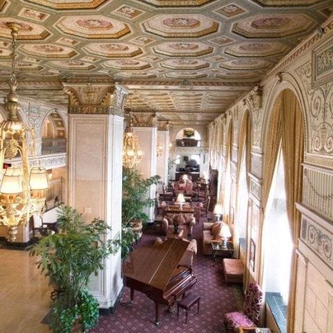 55 Haunted Hotels In America Most Haunted Places In The Us