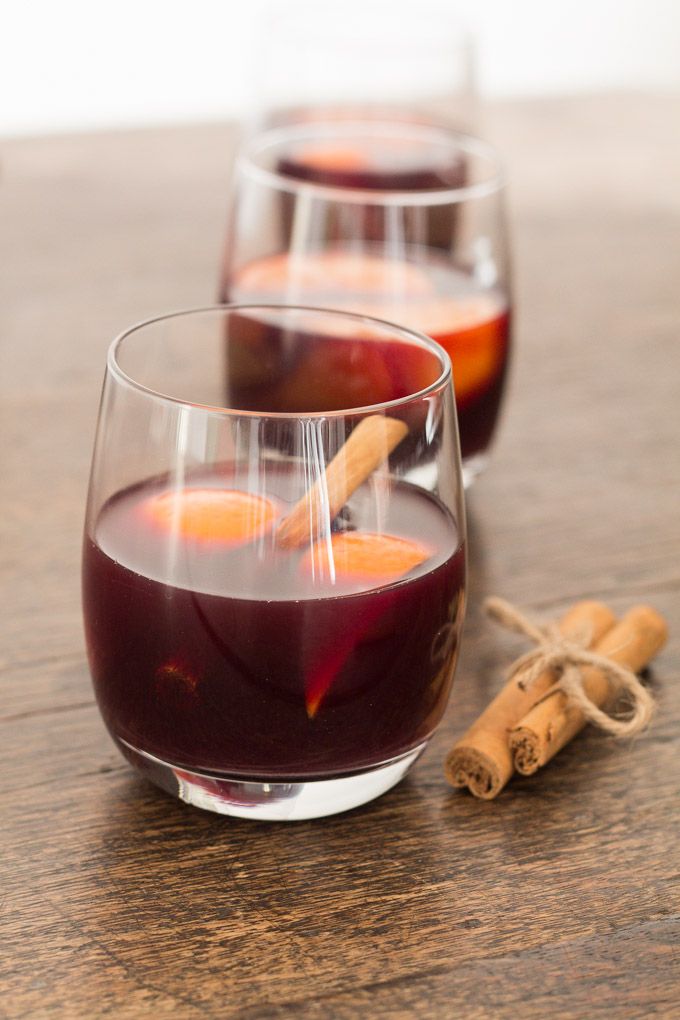 best wine for mulled wine