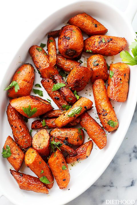 32 Easy Vegetable Side Dishes - Recipes for Best Vegetable Sides for ...