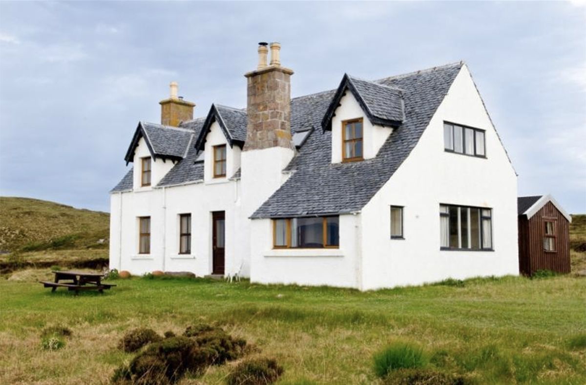 There's An Entire Island For Sale In The Scottish Highlands, And It's ...