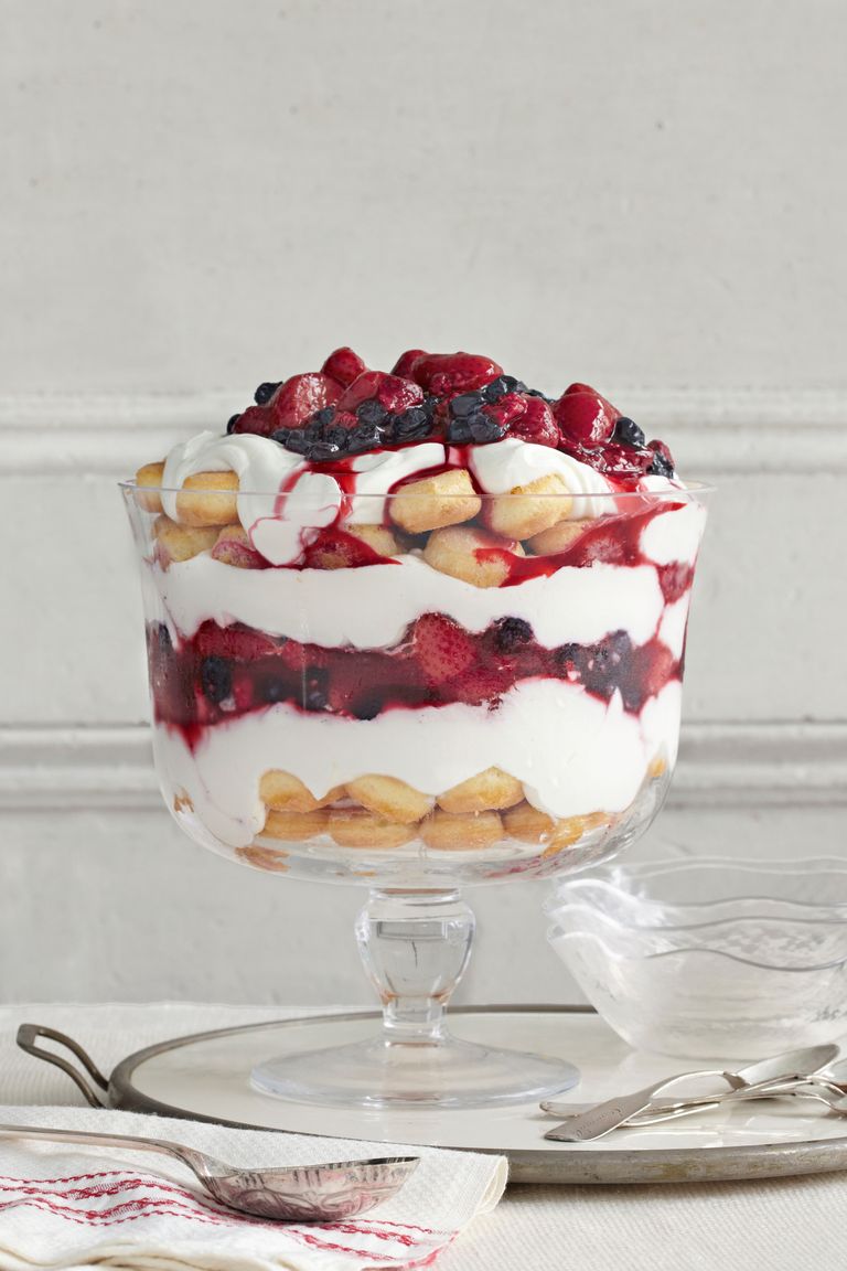 31 Easy Trifle Recipes Your Guests Will Love - How to Make a Trifle