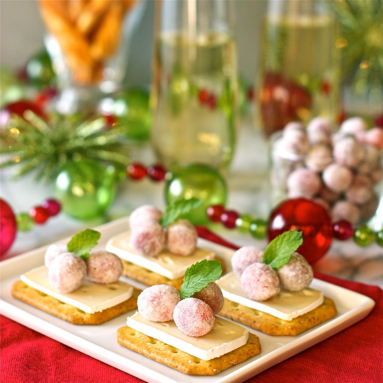 Amazing Christmas Party Hors D Oeuvres Ideas Part - 14: 60+ Easy Thanksgiving And Christmas Appetizer Recipes - Best Holiday Appetizer Ideas