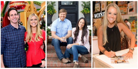 How Hgtv Stars Were Discovered How To Get On Hgtv