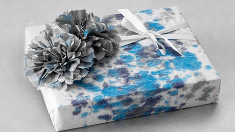 Gift Wrapping Idea gift wrapping idea