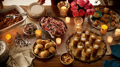 6 Easy Christmas Dinner Menu Ideas Complete Menus Budget Friendly Christmas Dinner Party