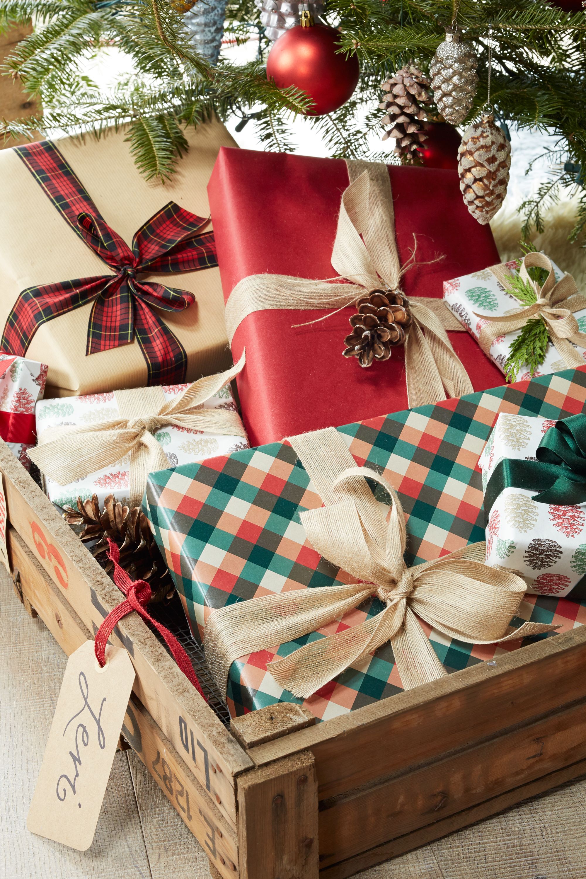 100 Country Christmas Decorations 100 Country Christmas Decorations